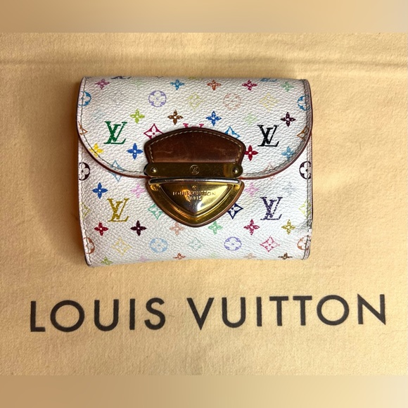 Authentic Louis Vuitton wallet - Picture 1 of 8